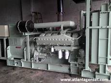 2-2000 Kva Generator
