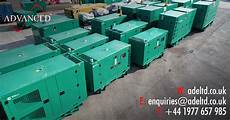 Containerized Generators