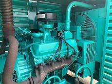 Diesel Engine Generators