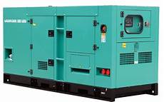 Diesel Generator For Off-Grid Electricity