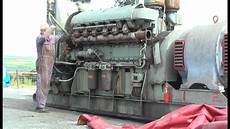 Diesel Hand Generator