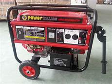 Gasoline Portable Generator