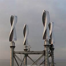 Horizontal Wind Generator
