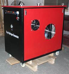 Oxyhydrogen Gas Generator