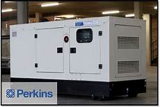 Perkins Diesel Generators