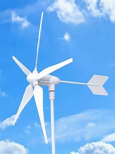 Wind Power Generators
