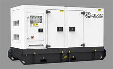 110 Kva Generators