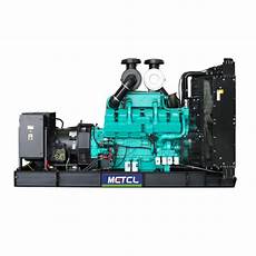 110 Kva Generators