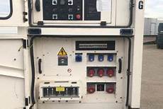 40 Kva Generators