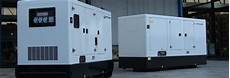 40 Kva Generators