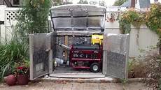 Container Box Generator