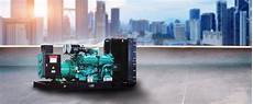 Diesel Generator For Off-Grid Electricity