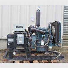 Diesel Gensets
