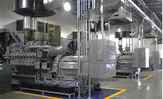 Diesel Gensets
