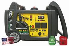 Diesel Hand Generator