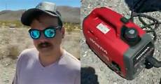 Diesel Hand Generator