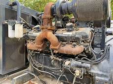 Diesel Operated Generator