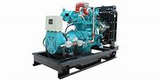 Diesel Powered Generator