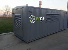 Diesel Powered Generator