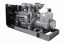 Doosan Diesel Generator