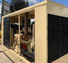 Doosan Diesel Generator