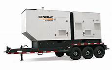 Doosan Diesel Generators