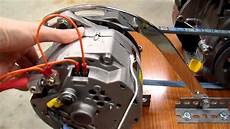 Ford Charging Generator
