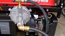 Fuel Powered Generators