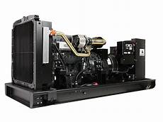 Fuel Powered Generators