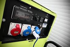 Fuel Powered Generators