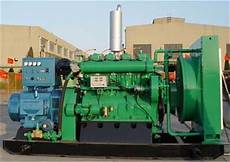 Gas Generator Sets