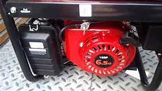 Gasoline Generator