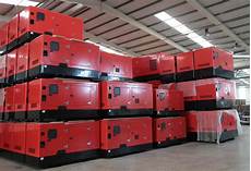 Gasoline Generators