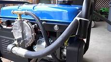 Gasoline Generators