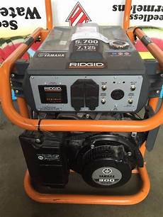 Gasoline Generators