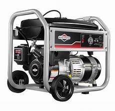 Gasoline Operated Generator