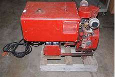 Gasoline Powered Generator