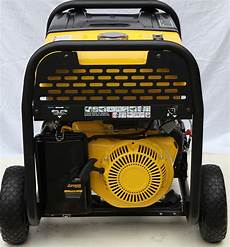 Gasoline Welding Generator