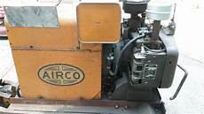 Gasoline Welding Generator