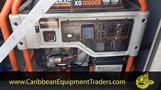 Gasoline Welding Generator