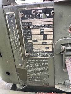 Generator 5Kva