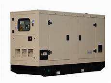 Generator Canopies