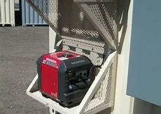 Generator Container