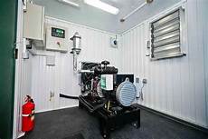 Generator Containers