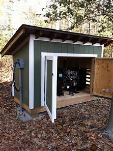 Generator Enclosures