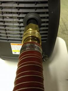 Generator Exhaust System