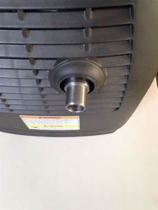 Generator Exhaust System