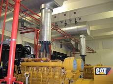 Generator Exhaust Systems