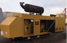 Generator Exhaust Systems