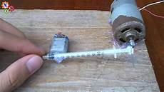 Generator Piston